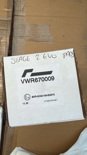 Racingline stage big brake - stage, 2