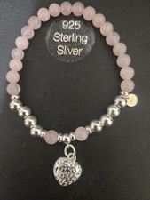 Sterling Silver Stretch