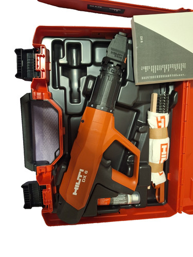 Hilti new never - dx, 6-f8
