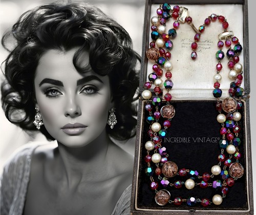 Vintage 1950s venetian - 1950s, murano