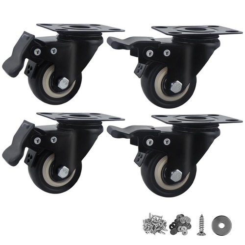 Inch heavy duty caster - 2,