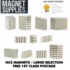 Strong Magnets - Neodymium