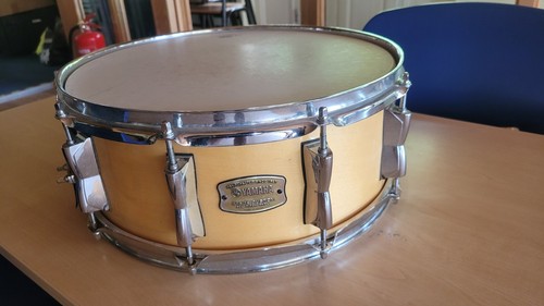 Yamaha stage custom - stage, snare