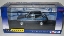 CORGI VANGUARDS - FORD FIESTA