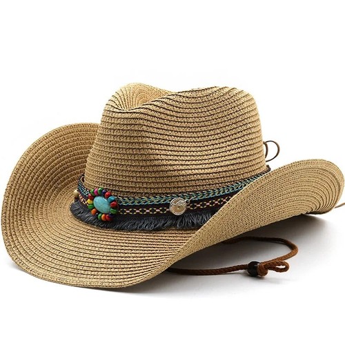 Western cowboy straw - straw, for