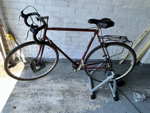 Mercian vintage 531 bicycle - mercian,