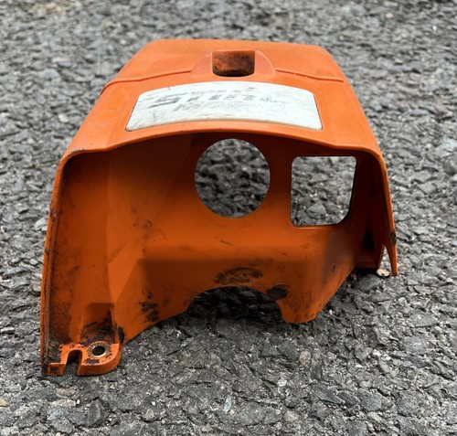 Stihl top cover engine - stihl,