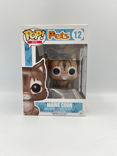Funko pop pets maine coon - pets, –