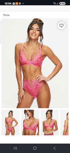 Ann summers bra - , small