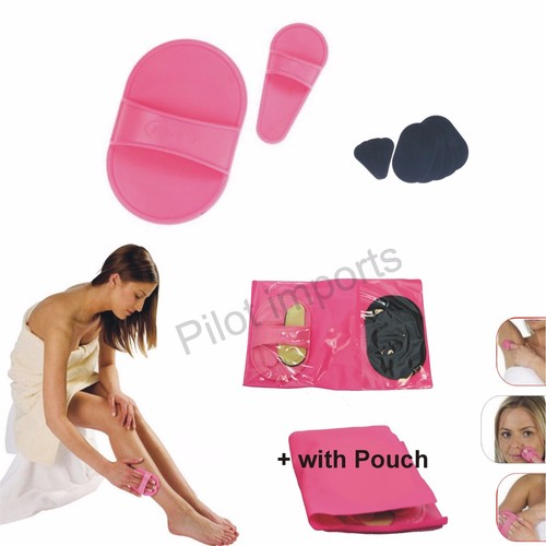 Pilot exfoliating hair removal - pilot,
