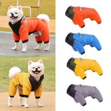 Winter Waterproof Dog Jacket