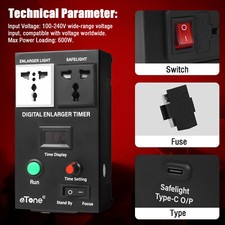 eTone Precision Digital