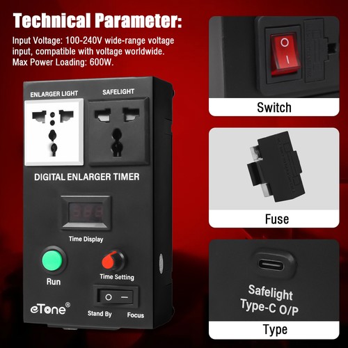 Etone precision digital - etone,