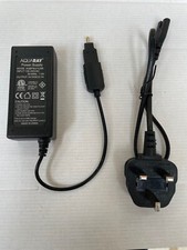AquaRay Aquarium Tank LED Lighting PSU and UK Power cord