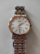 Seiko Premier Quartz Ladies
