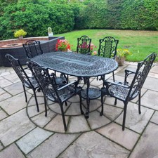 Victorian Grand Table 200x95cm