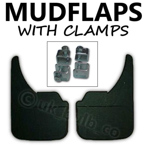 Mudflaps clamps vauxhall - mudflaps,