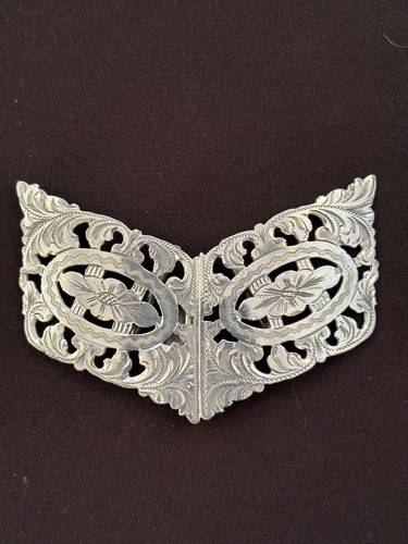 Solid silver nurses - solid,