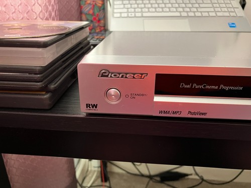 Pioneer 300 dvd - dv-300-s,