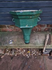 Vintage Reclaimed Cast Iron