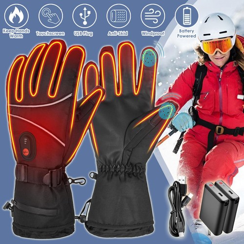 Motorcycle heated gloves - motorcycle,