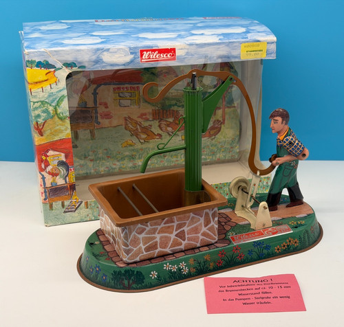 Wilesco m88 village - m88,