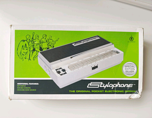 Dubreq stylophone 2007 - stylophone,