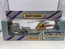 MATCHBOX CONVOY CY11 KENWORTH