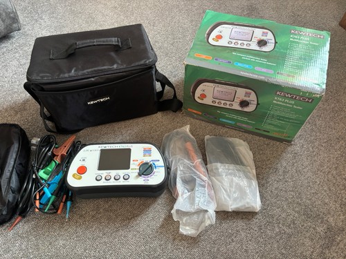 Kewtech kt63plus 1 - kewtech, 6-in-1