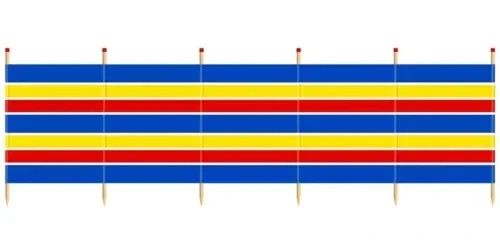 Pole panel camping - 6,