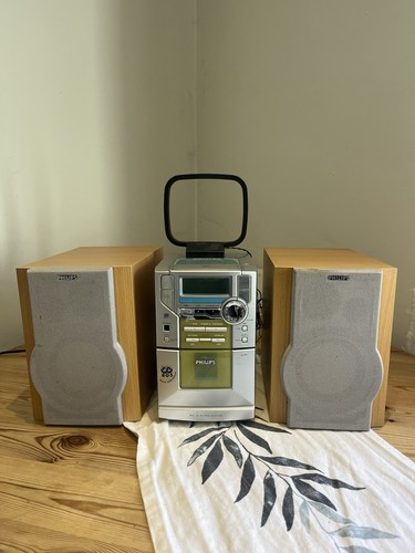 Philips micro hi - mc-20/22, hi-fi