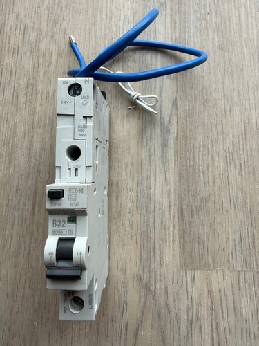 Mem 30ma field fit rcd - 30ma,