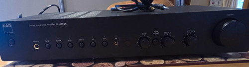 Nad 315bee channel - nad, c