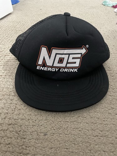 Nos energy drink - nos, mesh