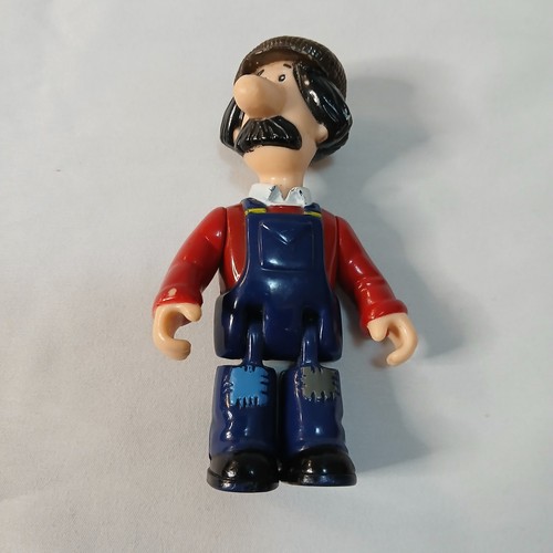 Ted glen postman pat - pat,