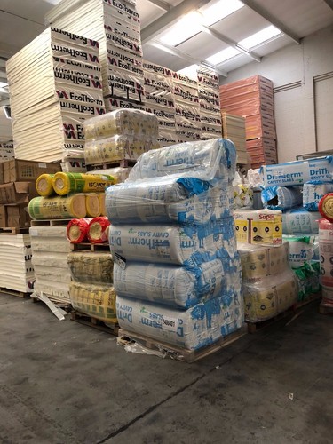 Brand new pir insulation - brand,