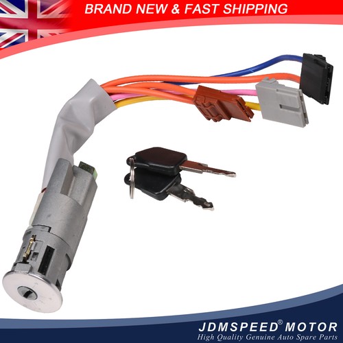 Ignition lock barrel starter - ignition,