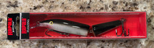 Rapala Fishing Jointed Floating, J13 Silver, Lively Action Like No Other