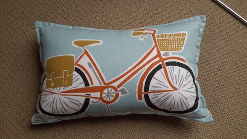 Scion rectangle bicycle