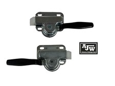 1 Pair Door Slam Lock Plant On