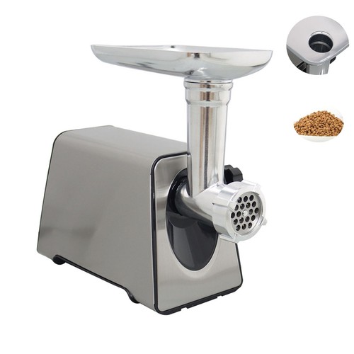 Household pet pellet feed mill - pellet,