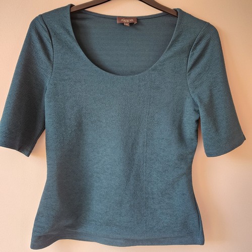 Alexon teal textured - alexon,