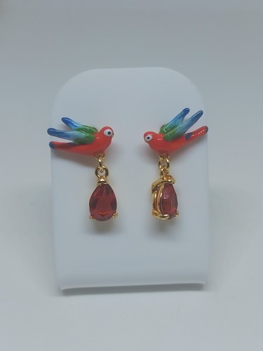 Les nereides tropical bird - les,