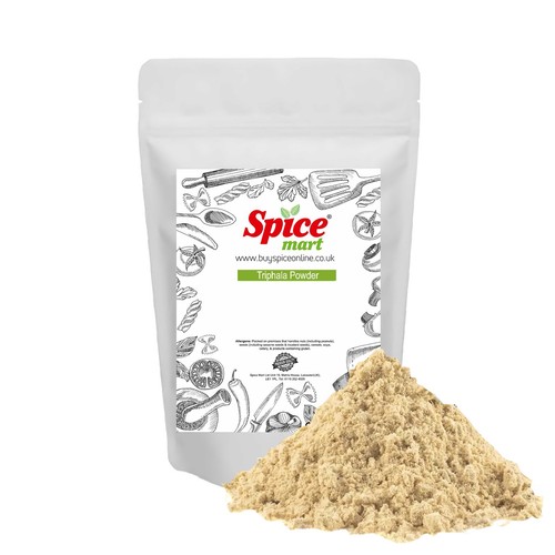 Triphala powder amla - powder, |