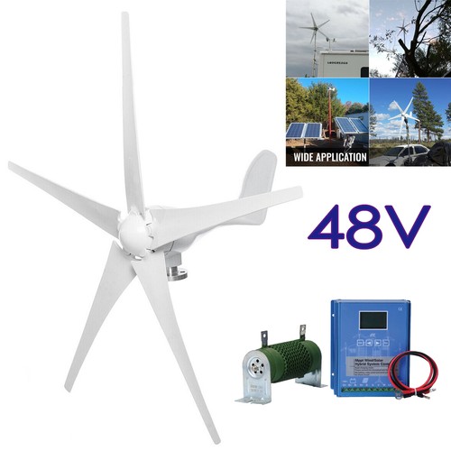 3kw 48v wind turbine - 3kw,