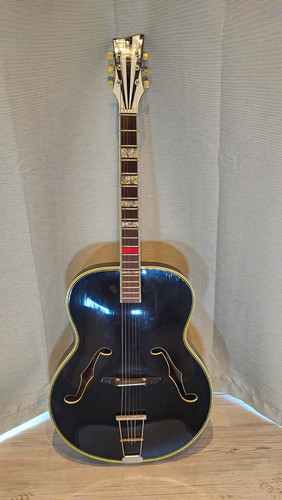 Rodebald hoyer archtop - hoyer,