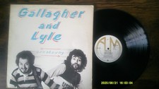 Gallagher & Lyle - Breakaway -