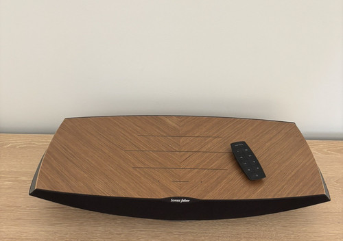 Sonus faber omnia - faber,