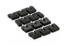 SIP VESPA T5 MALOSSI 172 CYLINDER VIBRATION RUBBER DAMPER SET