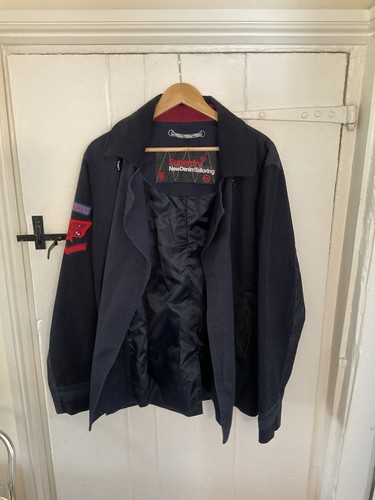 Superdry new denim tailoring - superdry,
